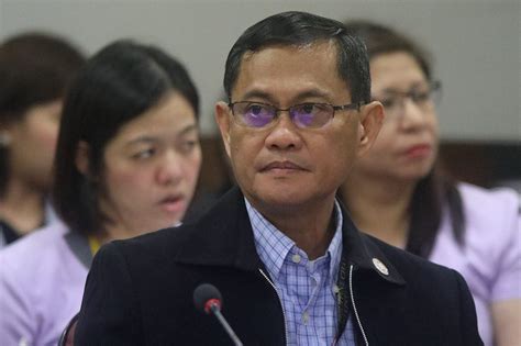 Panelo takes it back: Balutan resigned .